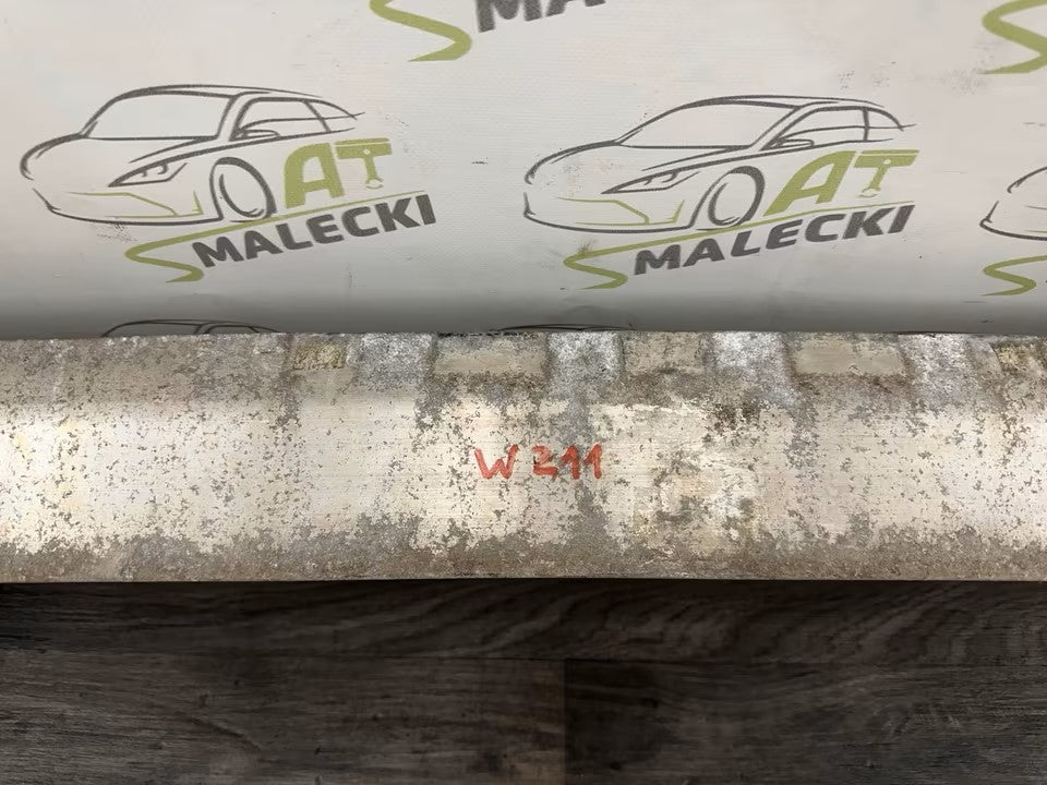 Stoßstangenträger Querträger Hinten Mercedes E Klasse W211 Modell
