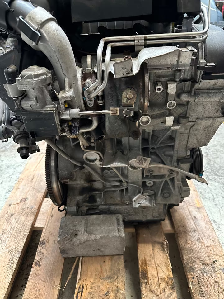 CZC CZCA Motor 1,4 TFSI Audi A1 A3 Vw Scirocco Golf Modelle