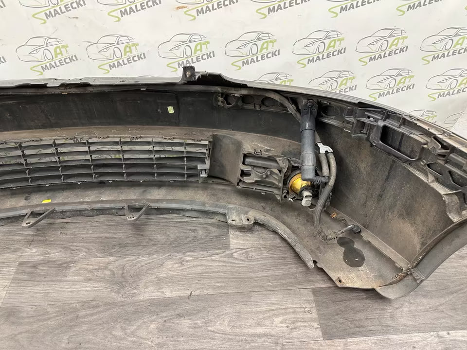 Stoßstange Vorne Komplett SRA Vw Golf V 5 1K LA7T Grau