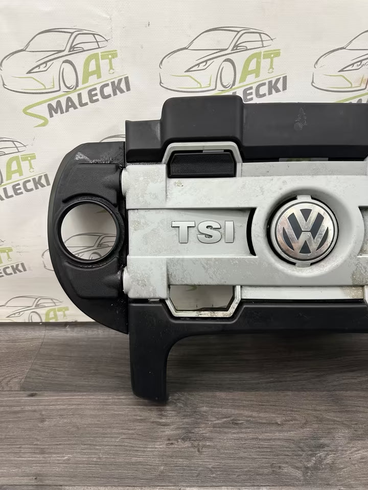 03C103925J Motorabdeckung 1,4 TSI BMY Benziner Vw Modelle