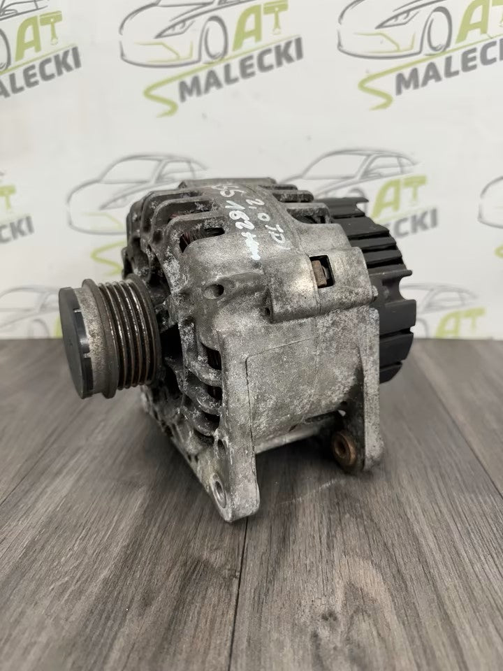 028903031A Alternator Generator 2.0 Tdi 120A Skoda Superb Audi