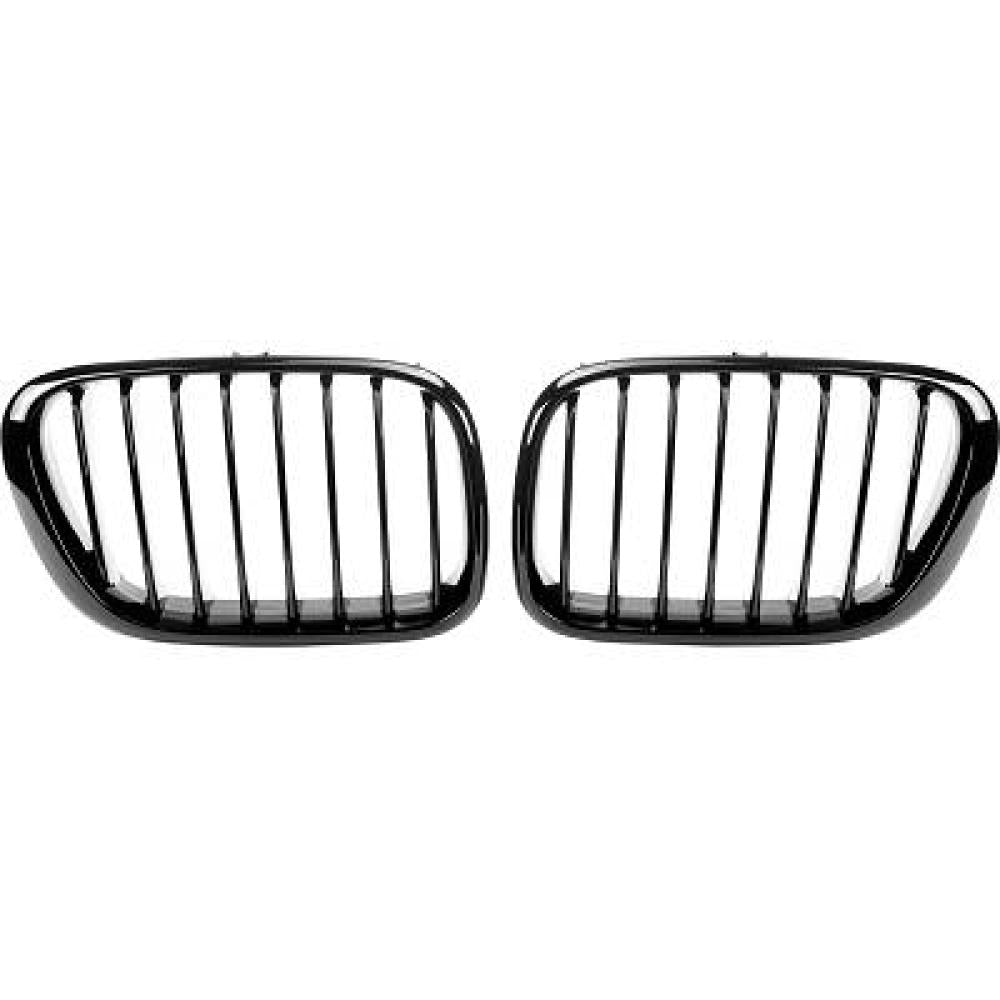 DESIGNGRILL SET X5, 99-03 PERFORMANCE-OPTIK 1290341