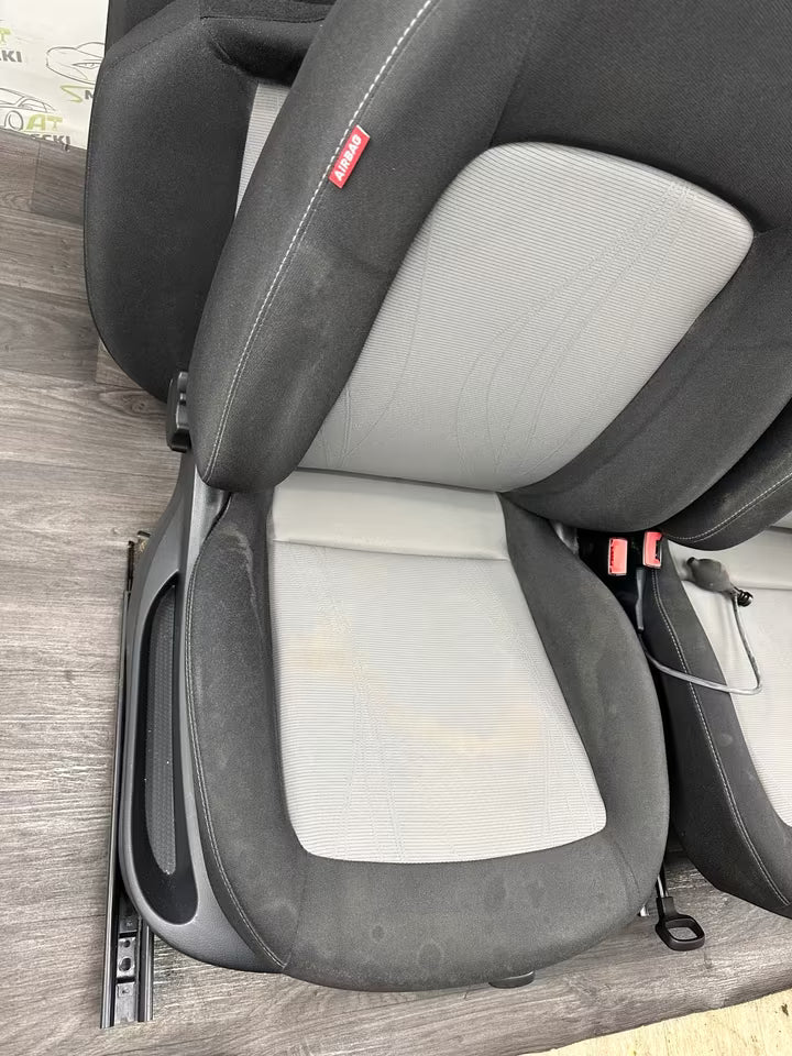 Sitze Innenausstattung Seat Ibiza IV 4 6J Kombi Modelle 2012 Bj