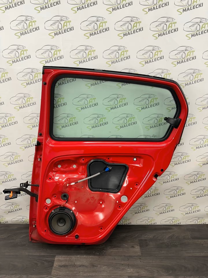 1S4833312D Türe Tür Hinten Rechts Vw Up Seat Mii Farbe LY3D