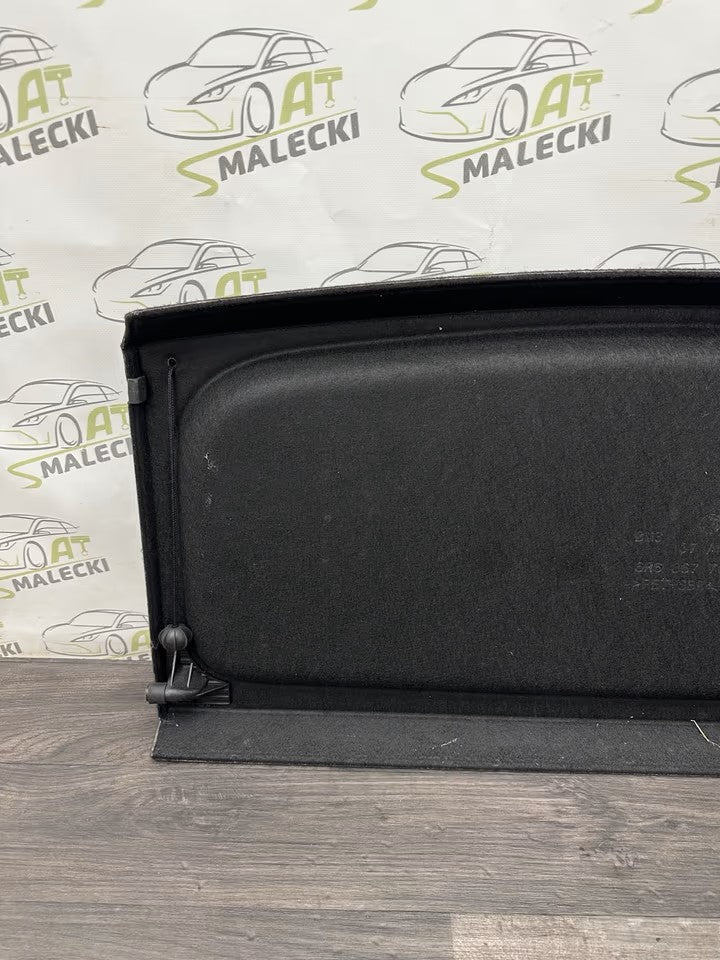 6R6867769D Hutablage Kofferraum Abdeckung Vw Polo 6R 6C Modelle