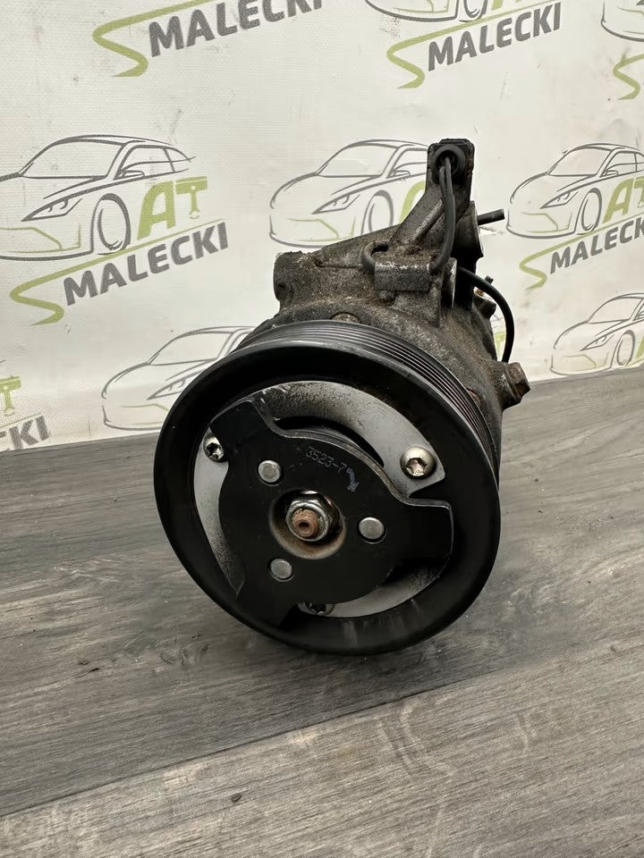 6R0820803F Klimakompressor Kompressor Vw Polo 6R 1,2 CGP Benzin