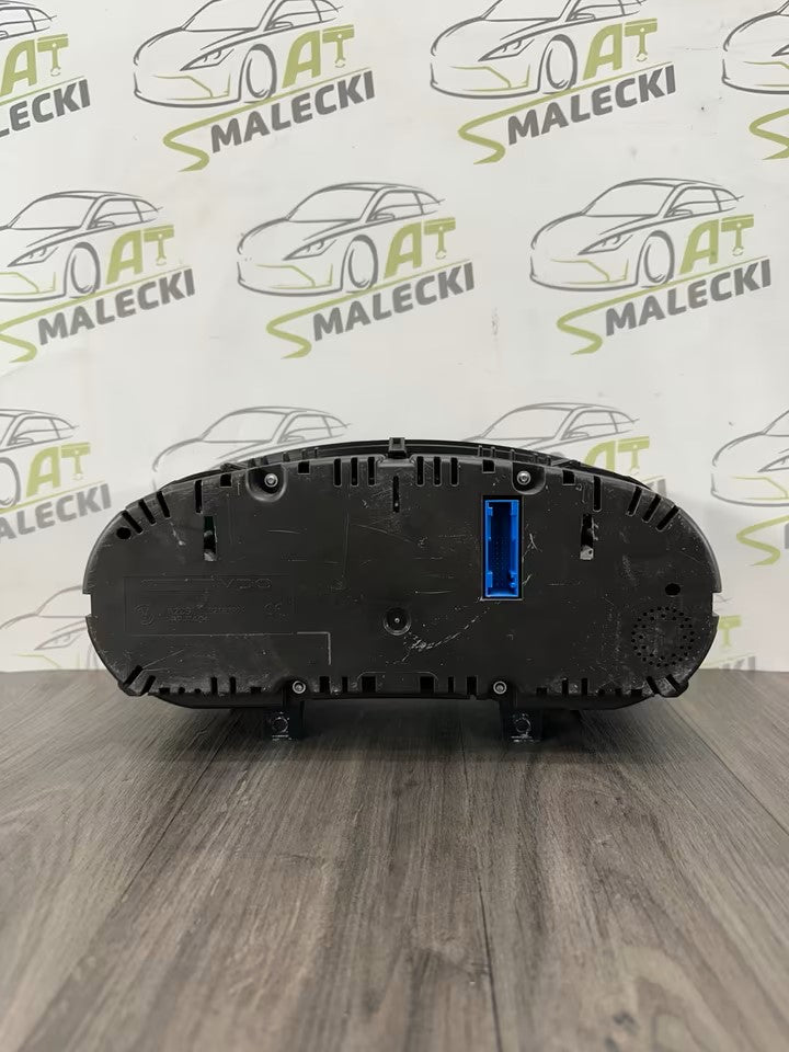 5K0920971A Tacho Kombiinstrument MPH Vw Golf VI 6 5K 2,0 Tdi