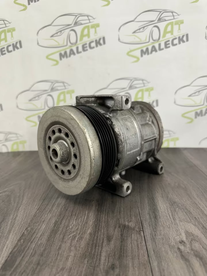 Klimakompressor Kompressor Fiat Punto 199 Modelle 55194880