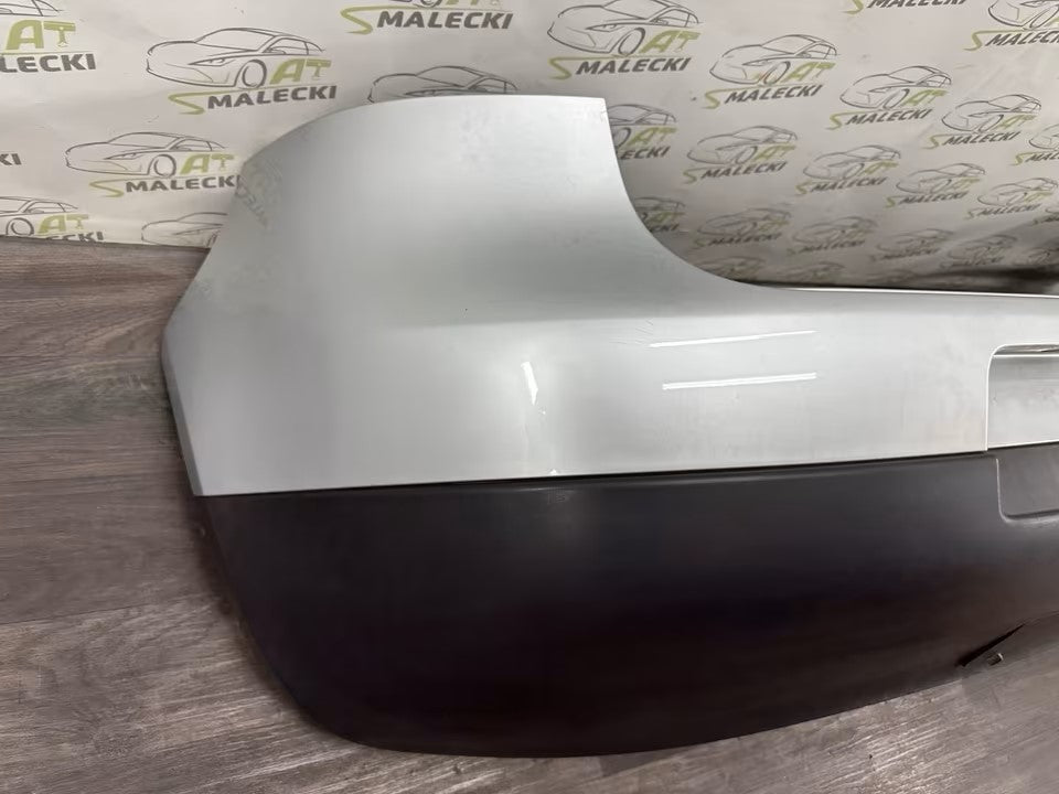 Stoßstange Hinten Vw Golf V 5 1K LA7W Silber 1K6807421