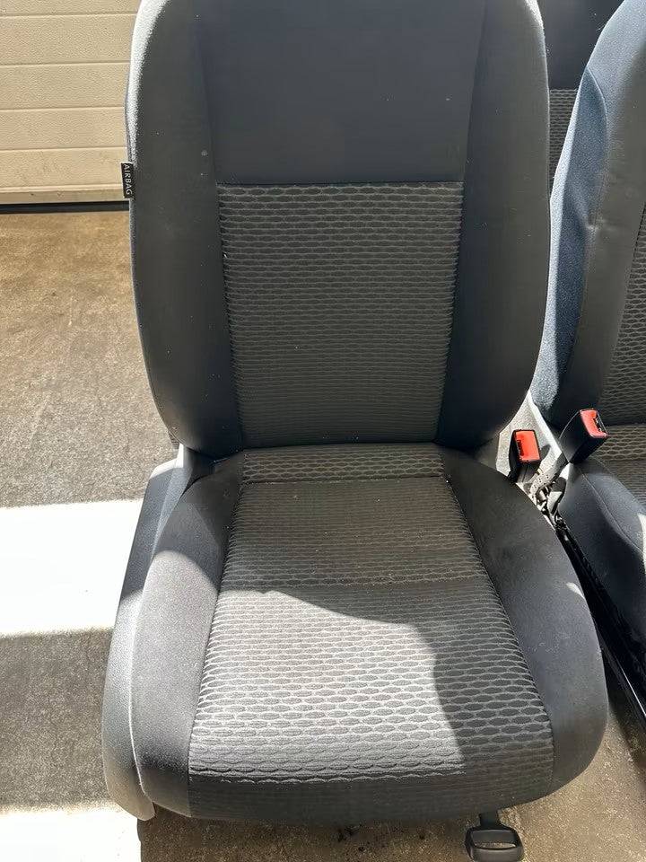 Sitze Innenausstattung Vw Golf VI 6 5K 4-Tür Sitzheizung Stoff