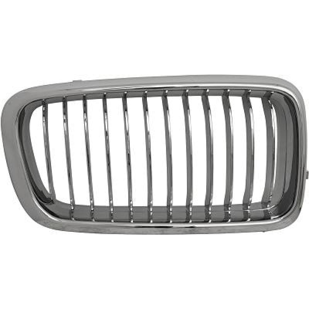 51138172280 GRILL RECHTS BMW E38, für 98-01 1242144