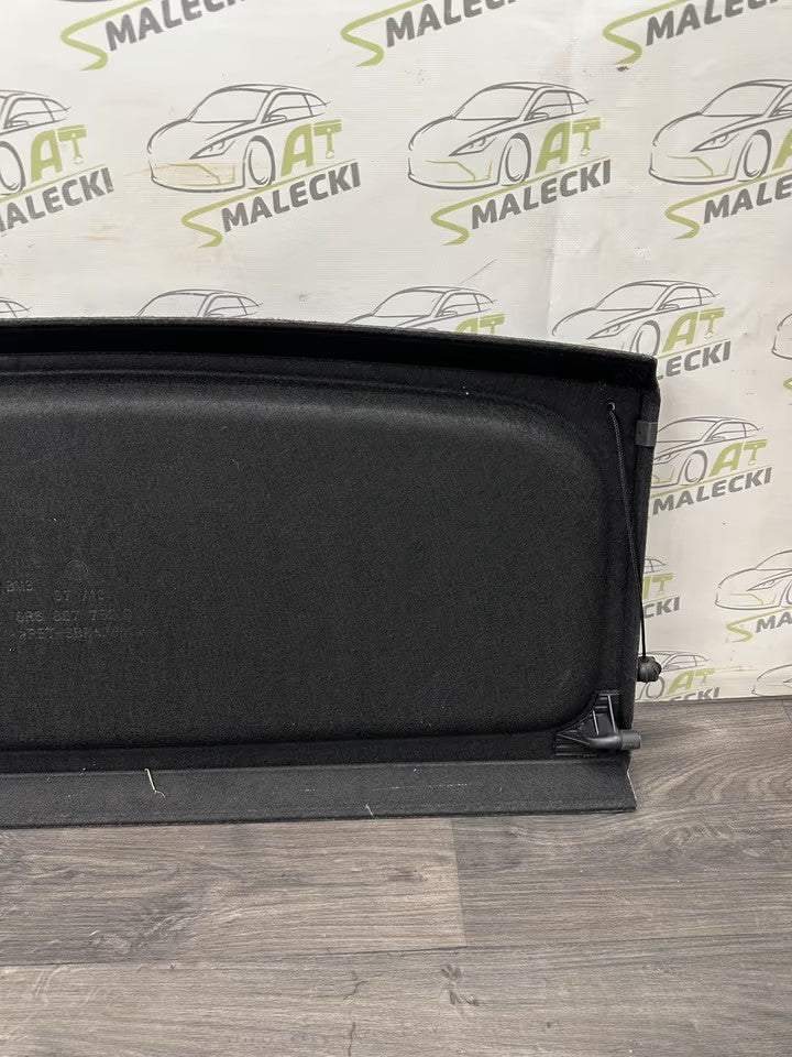 6R6867769D Hutablage Kofferraum Abdeckung Vw Polo 6R 6C Modelle