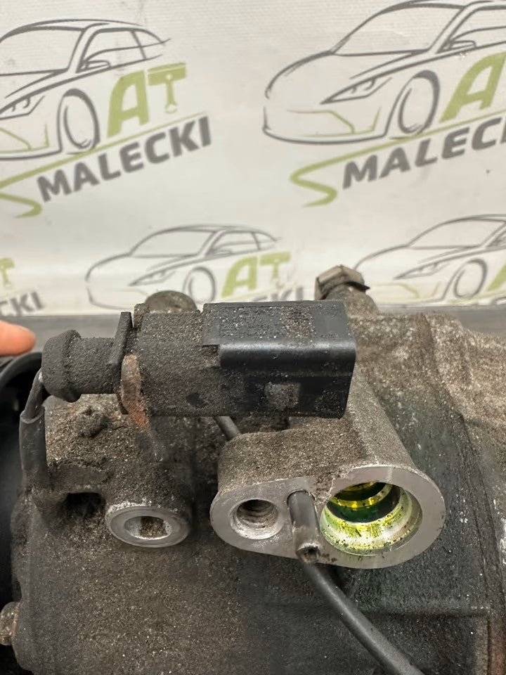 6R0820803F Klimakompressor Kompressor Vw Polo 6R 1,2 CGP Benzin