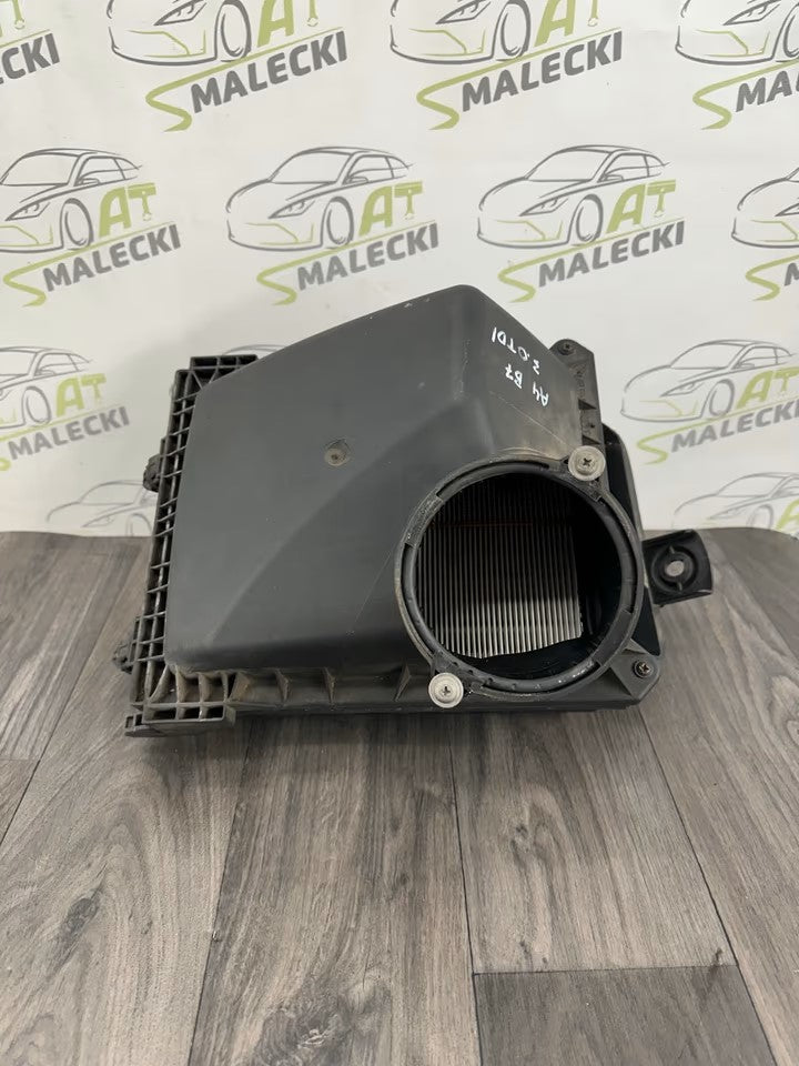 059133837AF air filter box housing Audi A4 B7 8E 3.0 BKN engine
