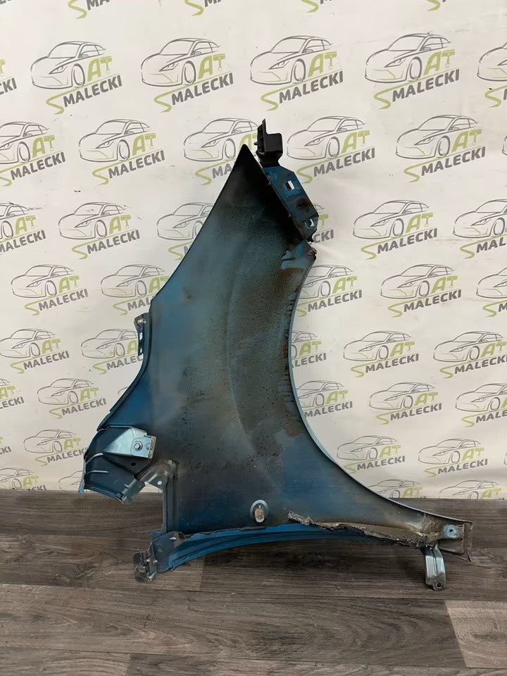 Kotflügel Links Ford Ka Ru8 Modell 2008-2016 Bj Farbe 1P Scuda