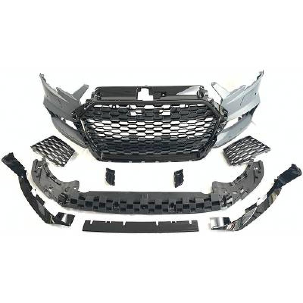 SPORTSTOßSTANGE VO. A3, 16-20 RENNSPORT-OPTIK, 1033651