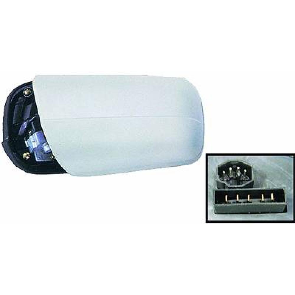 A210 810 14 16 SPIEGEL RE. W202;210,140, 95-02 9-PIN 1670326