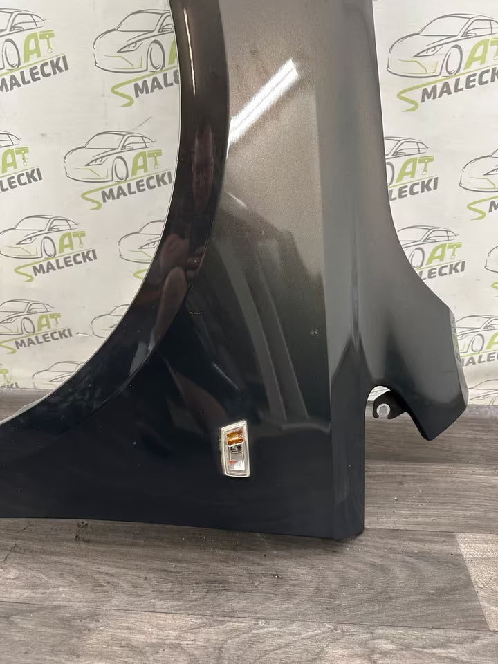 Kotflügel Links Original Opel Corsa E ab 2015 Farbe Z190 metallic
