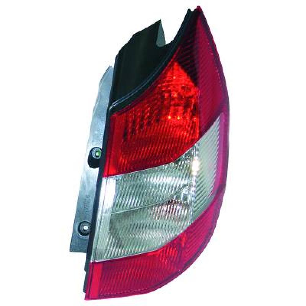8200493375 RÜCKLEUCHTE RE. SCENIC, 05-06 RFL/BL KLAR 4464590