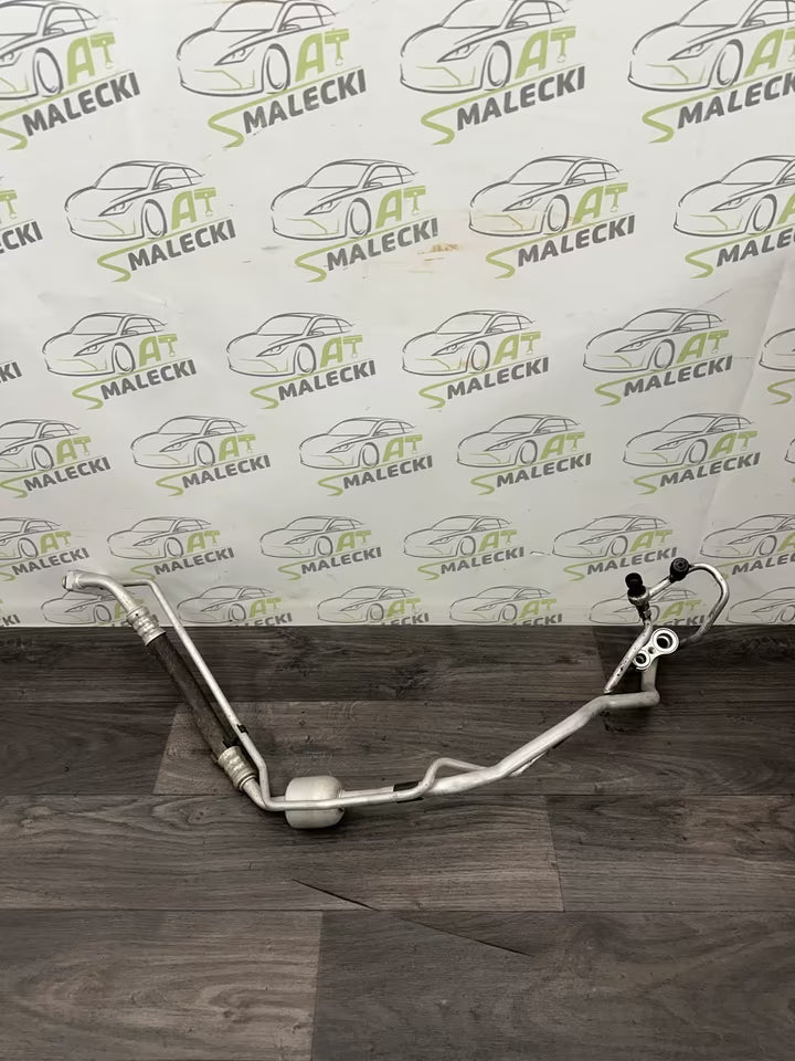 13338410 Klimaleitung Klimaschlauch Rohr Opel Corsa D 1,3 CDTI