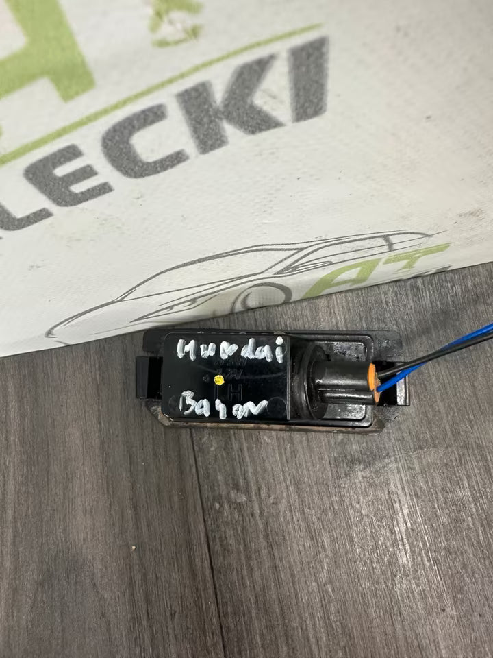 92501-Q0000 Kennzeichen Beleuchtung Hyundai Bayon