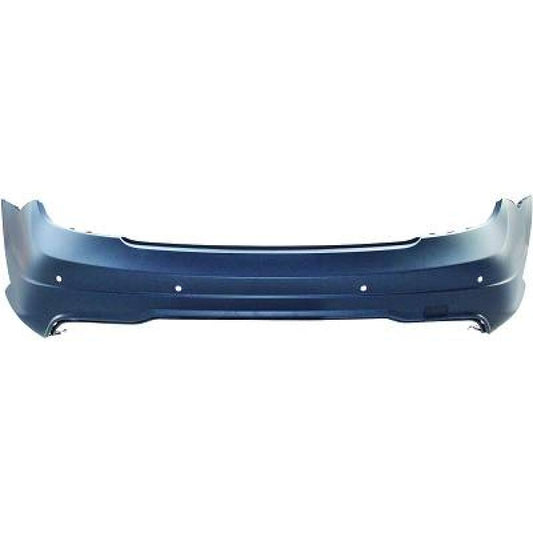 A2048809347649999 STOßSTANGE HINTEN DB W204, 11-14            GRUNDIERT 1672256