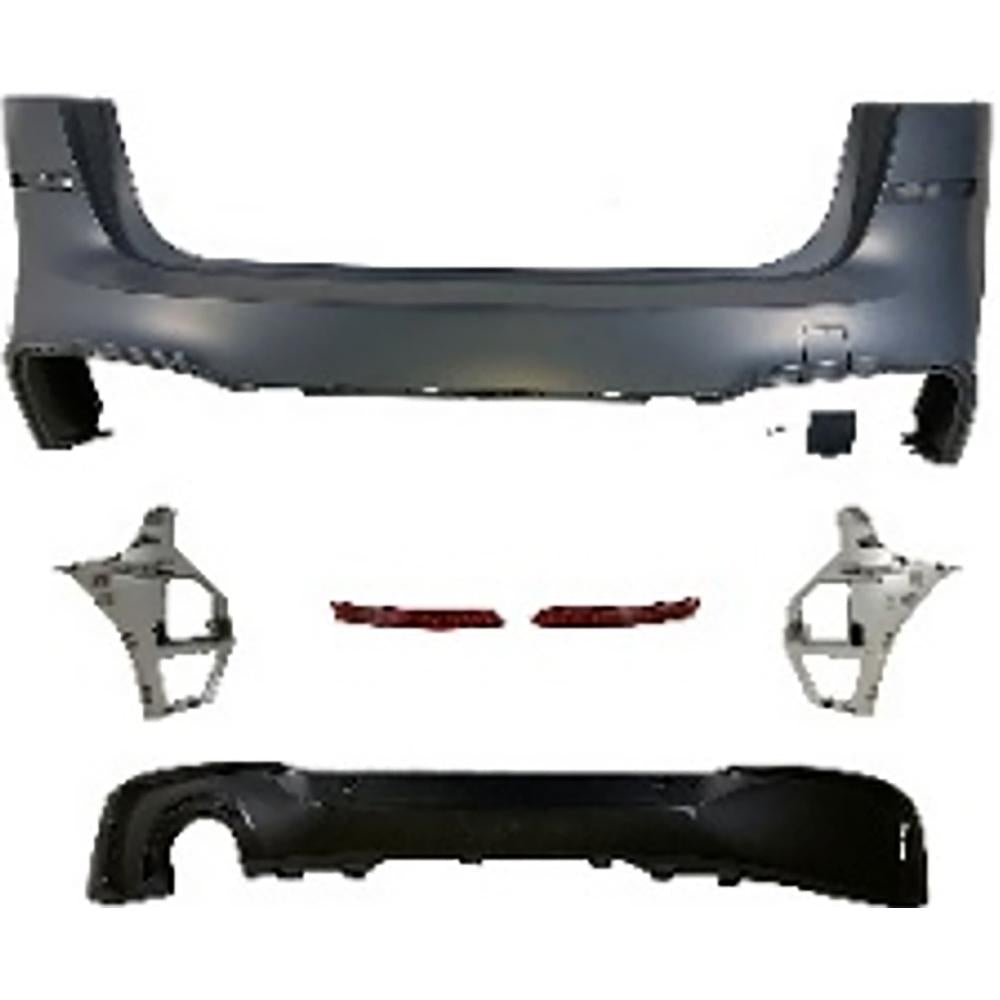 SPORTSTOßSTANGE HINTEN F45 18-22       SPORT-TECHNIK, 1240255