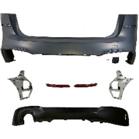 SPORTSTOßSTANGE HINTEN F45 18-22       SPORT-TECHNIK, 1240255