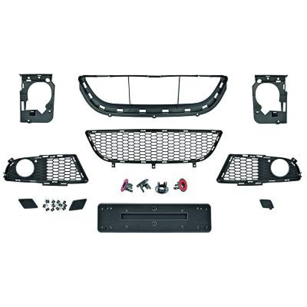 ZUBEHÖR STOßFÄNGER VO E90 für 1216850/950/951 ZUB00125