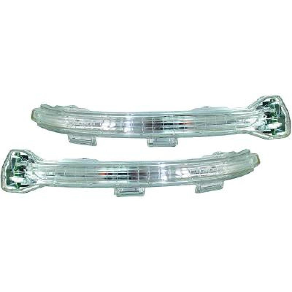 5G0 949 101 SATZ LED SPIEGELBLINKER 12-20 LED 2216626
