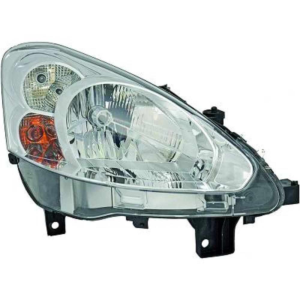 9677202380 SCHEINWERFER RE. PARTNER, 12->> 4213880