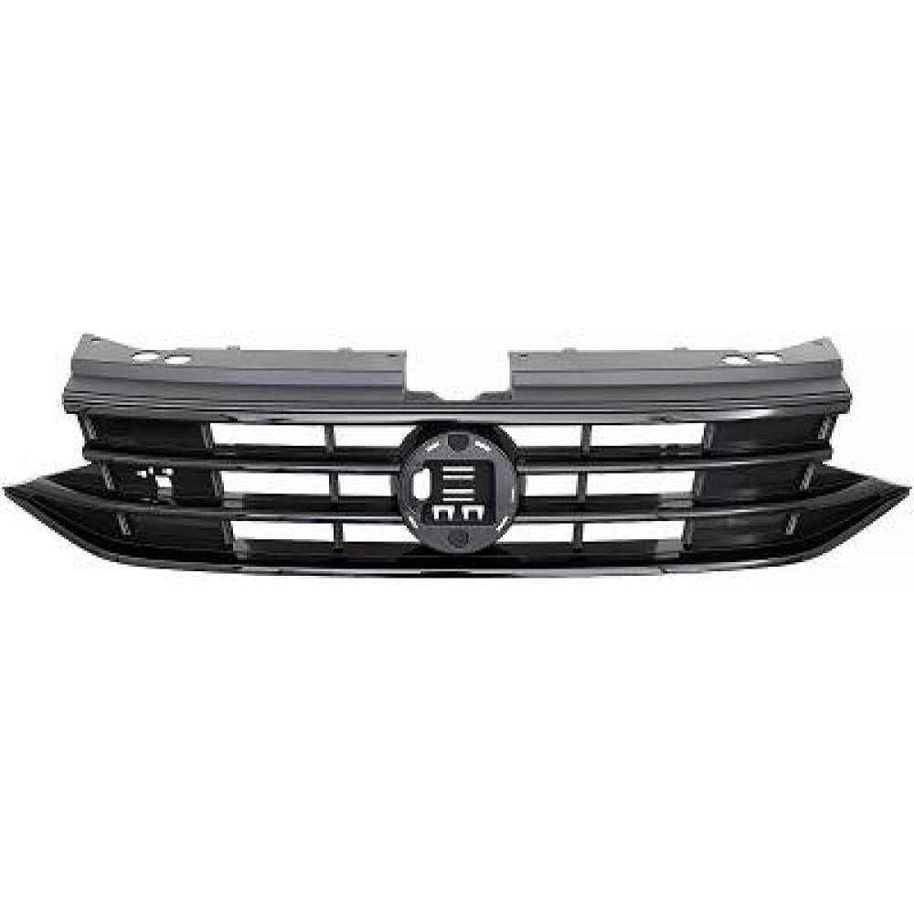 SPORTGRILL VW TIGUAN, 20-23 R-OPTIK 2257241