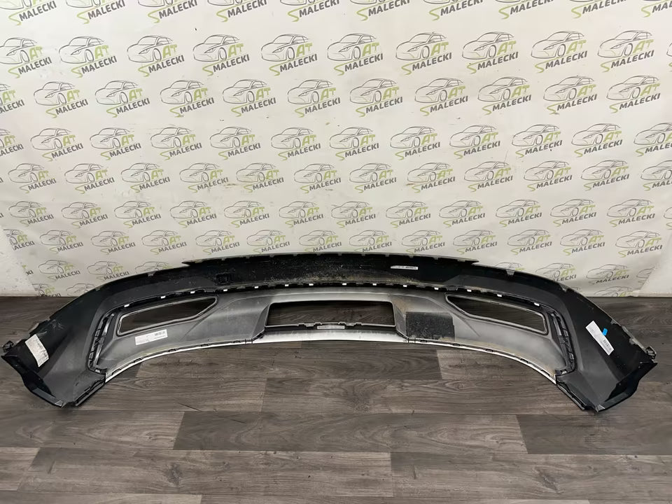 Stoßstange Lippe Spoiler Verkleidung Hinten Audi Q3 F3 83A