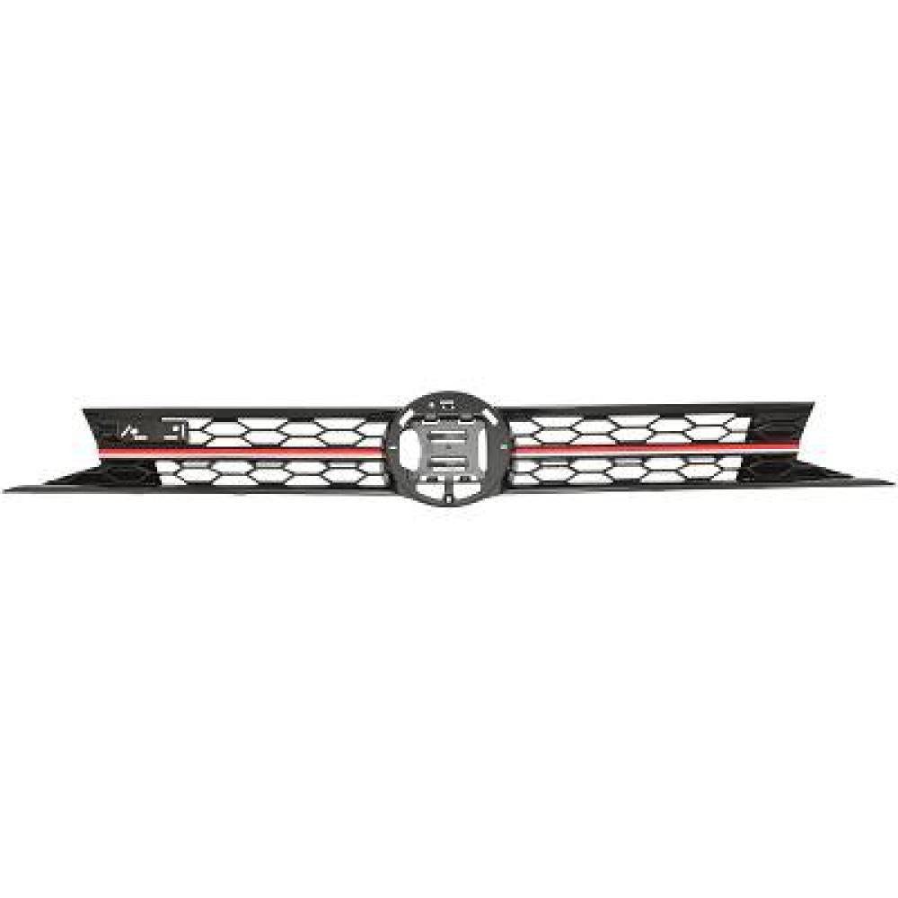 2G0853651AGWYR KÜHLERGRILL POLO GTI, für 17-21 2209840