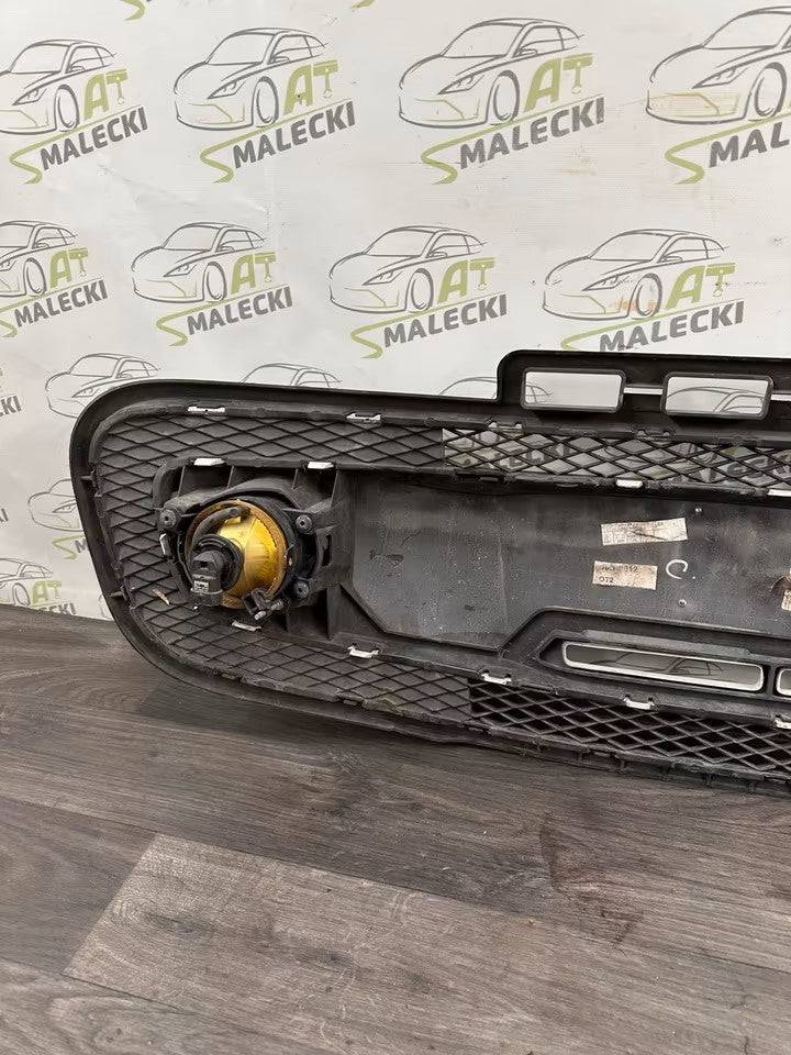 Stoßstange Vorne Gitter Grill Vw Up 1S Modelle Farbe LY9B Komplet