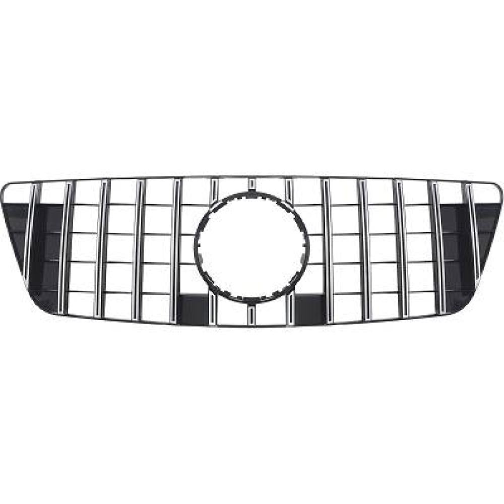 DESIGNGRILL W164 08-11 GT-OPTIK 1691342