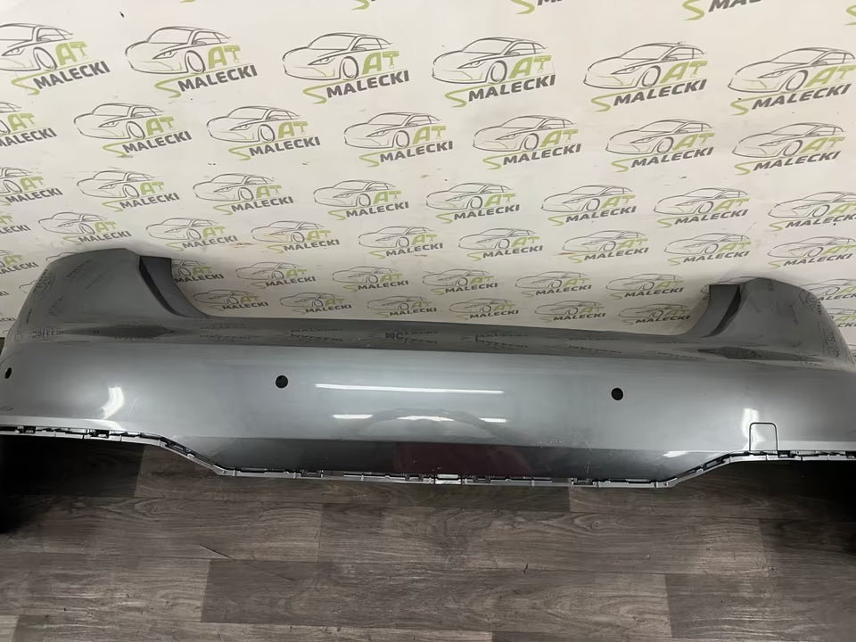 8W6807511H Stoßstange S Line Hinten Audi A5 8W6 Modell