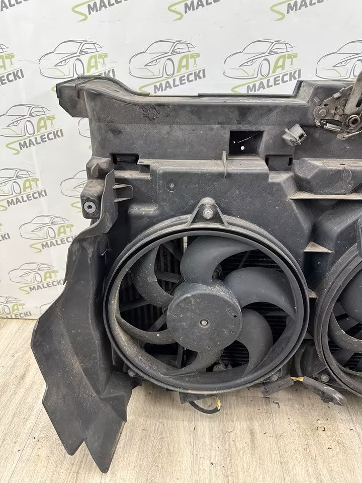 Schlossträger Frontmaske Komplett Peugeot Expert Citroen Jumpy