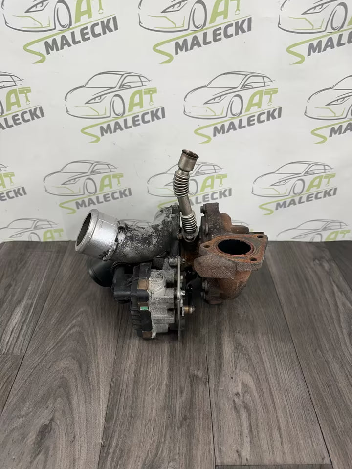 059145721F Turbolader Turbo 2,7 Tdi BPP Audi A4 8E A6 4F Modelle