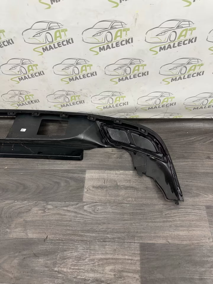 5H9807568E Heckdiffusor Diffusor VW Golf VIII 8 5H Variant