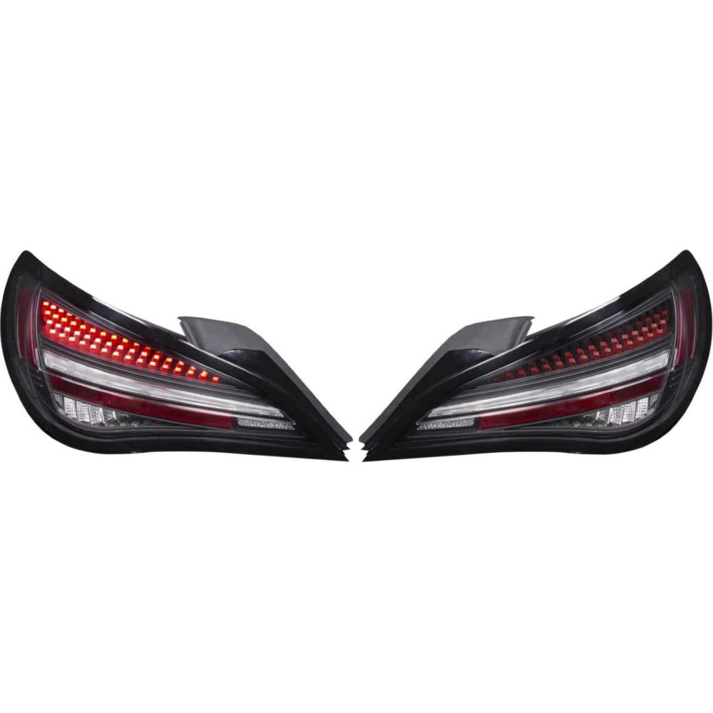 nan DESIGNRÜCKL. SET PASSEND FÜR MERCEDES CLA C117, 1682392