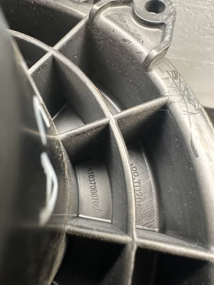 A10370B07000 Heizungsgebläse Gebläse Lüfter Opel Agila