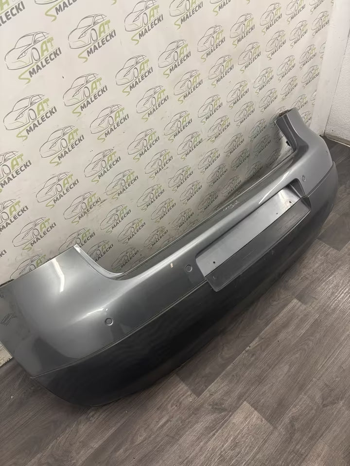 Stoßstange hinten komplett PDC VW Golf V 5 1K Model LA7T