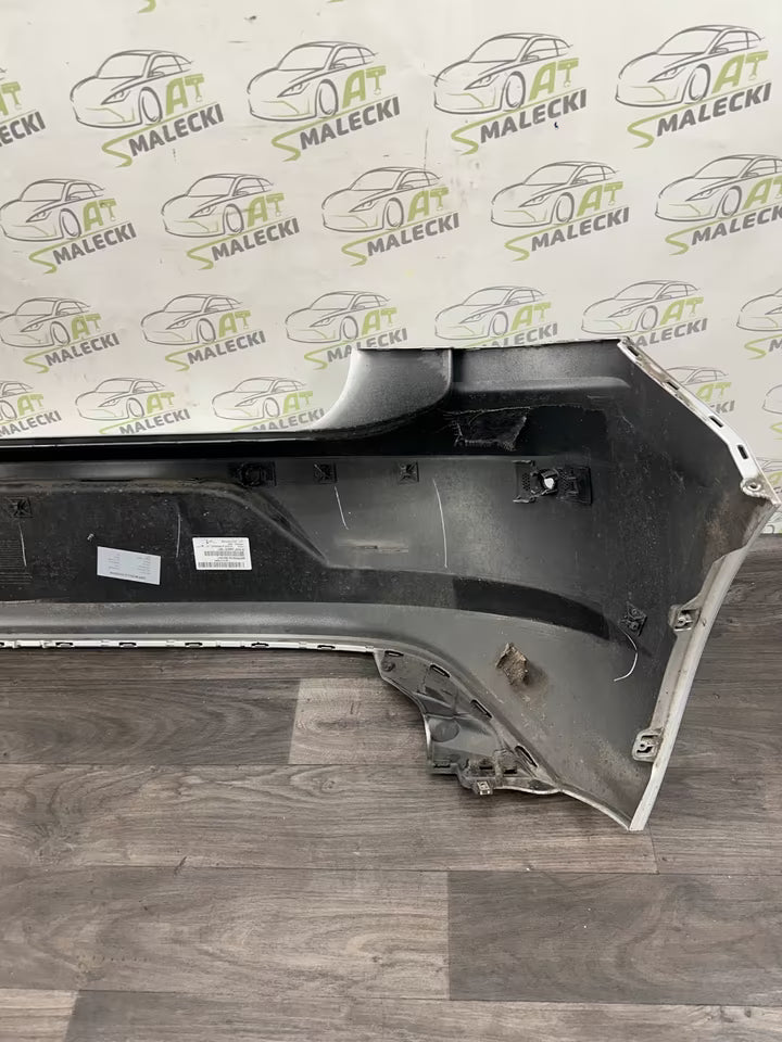 2G6807421 Stoßstange Hinten 4xPDC Vw Polo 2G Modell