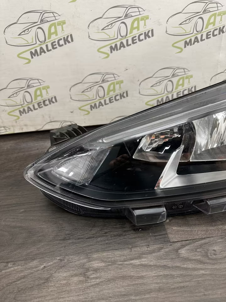JX7B-13W030-CE Originale Scheinwerfer Links Ford Focus 2019 Bj