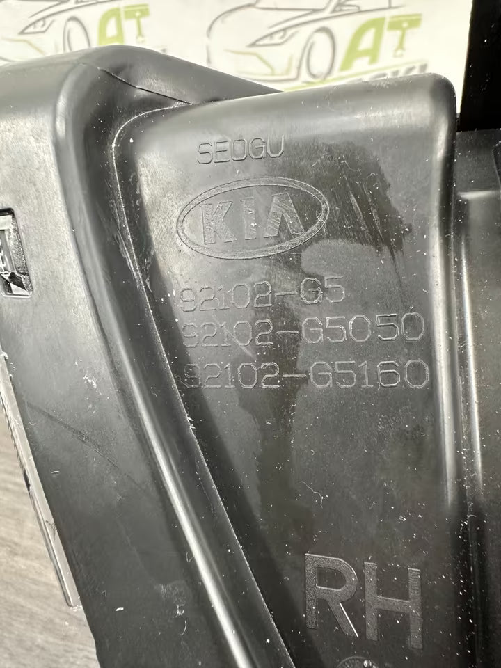 92102-G5 Scheinwerfer LED Original Kia Niro Modelle gebraucht