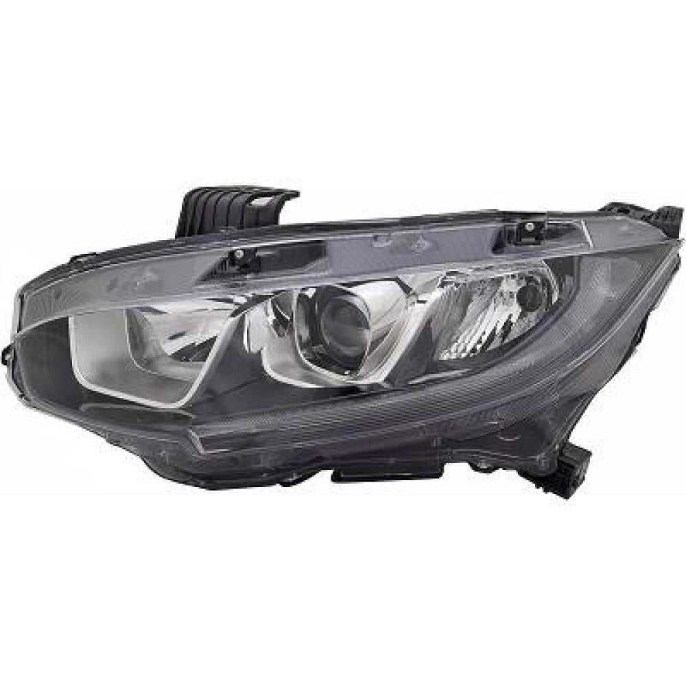 33150TECP01 SCHEINWERFER LI. CIVIC, 17-21 5250081