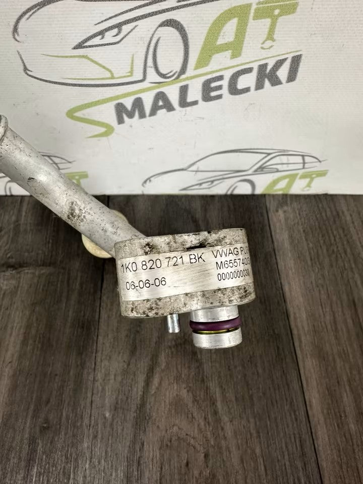 1K0820721BK Klimaleitung Klimaschlauch Audi Vw Seat Skoda