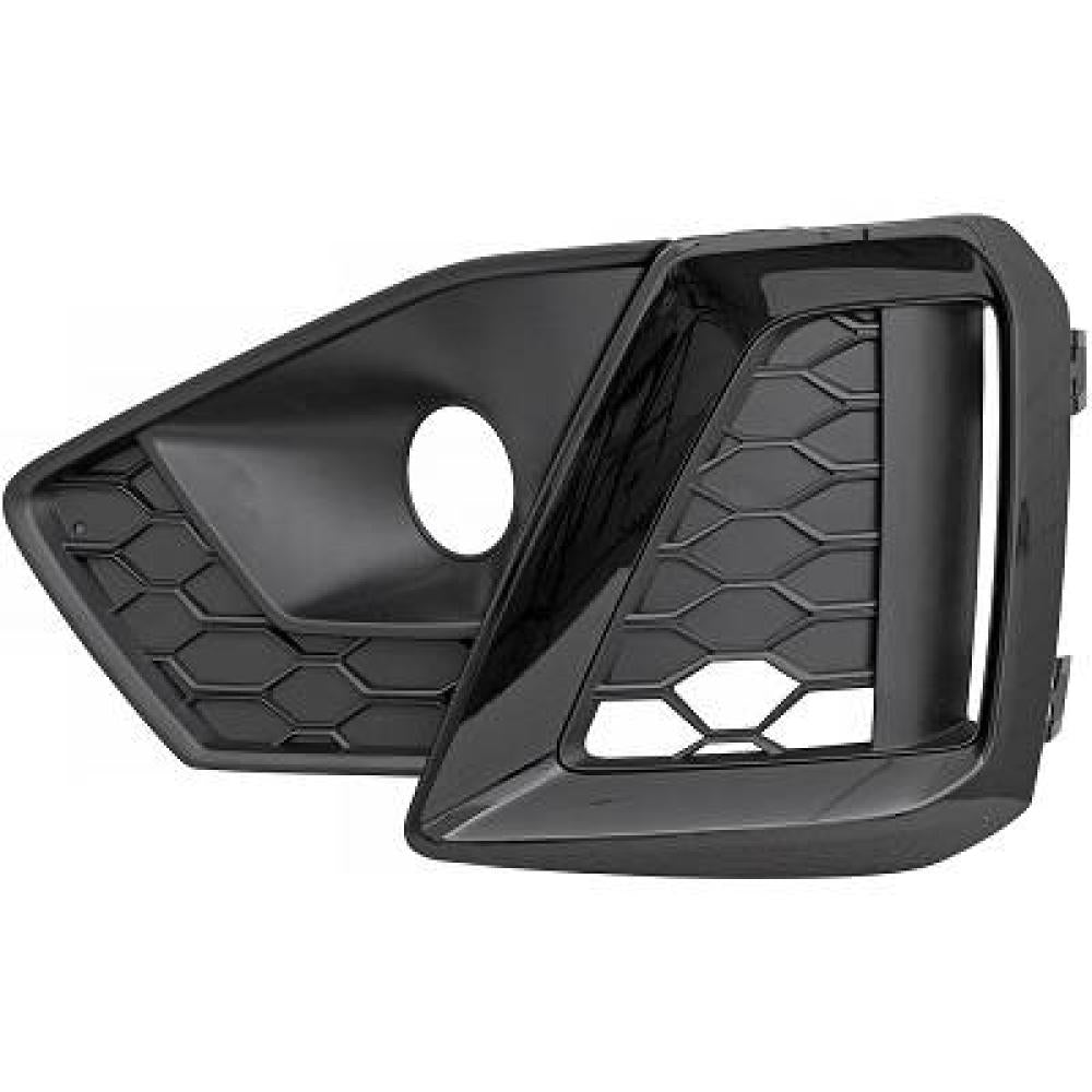 8W0807681AM T94 STOßST.GITTER LINKS A4, 20-22 MIT NLL+SPORTMODELLE 1020749