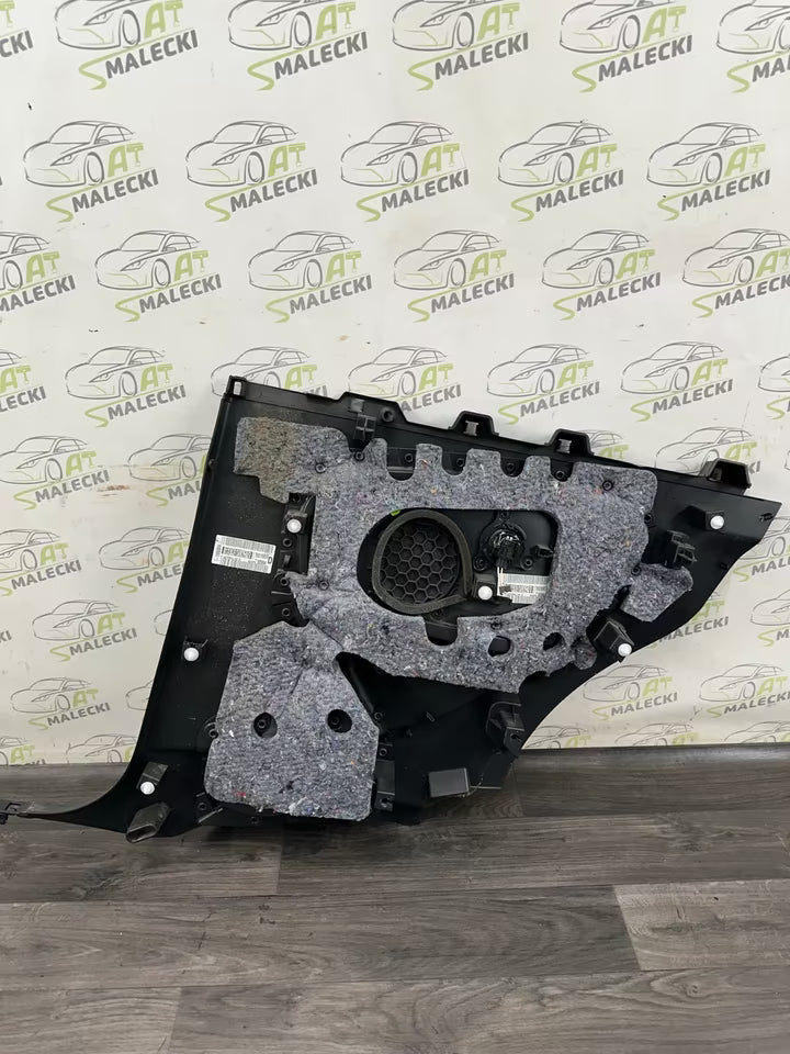 769019565R Verkleidung Polster Hinten Links Renault Megane III RS